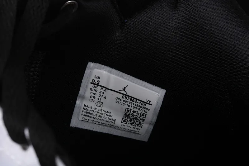 All categories Air Jordan Jordan series basketball shoes Air Jordan 1 Mid CLOT x Air Jordan 1 Mid "Fearless" AJ1 Joe 1 mid-top white silk CU2804-100